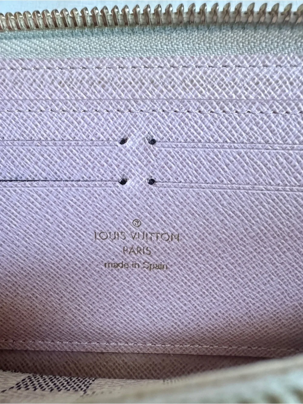 Louis Vuitton pre owned